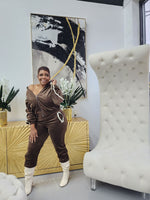 Brownie Jogger Set