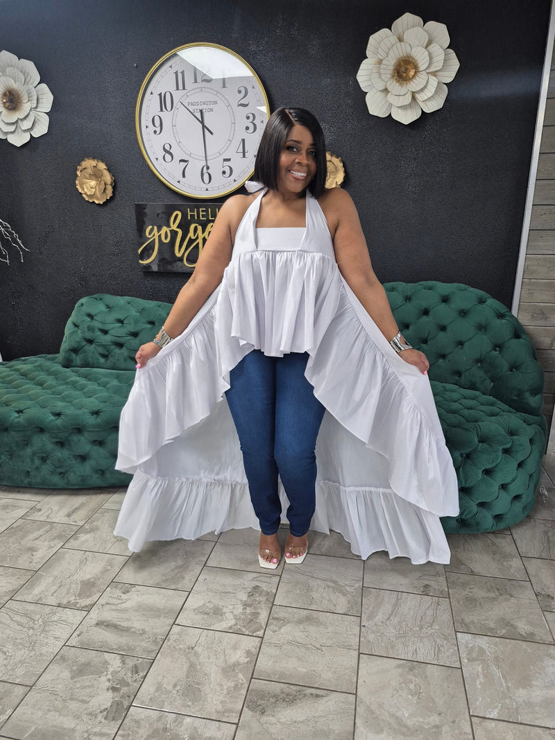 New Angel Blouse