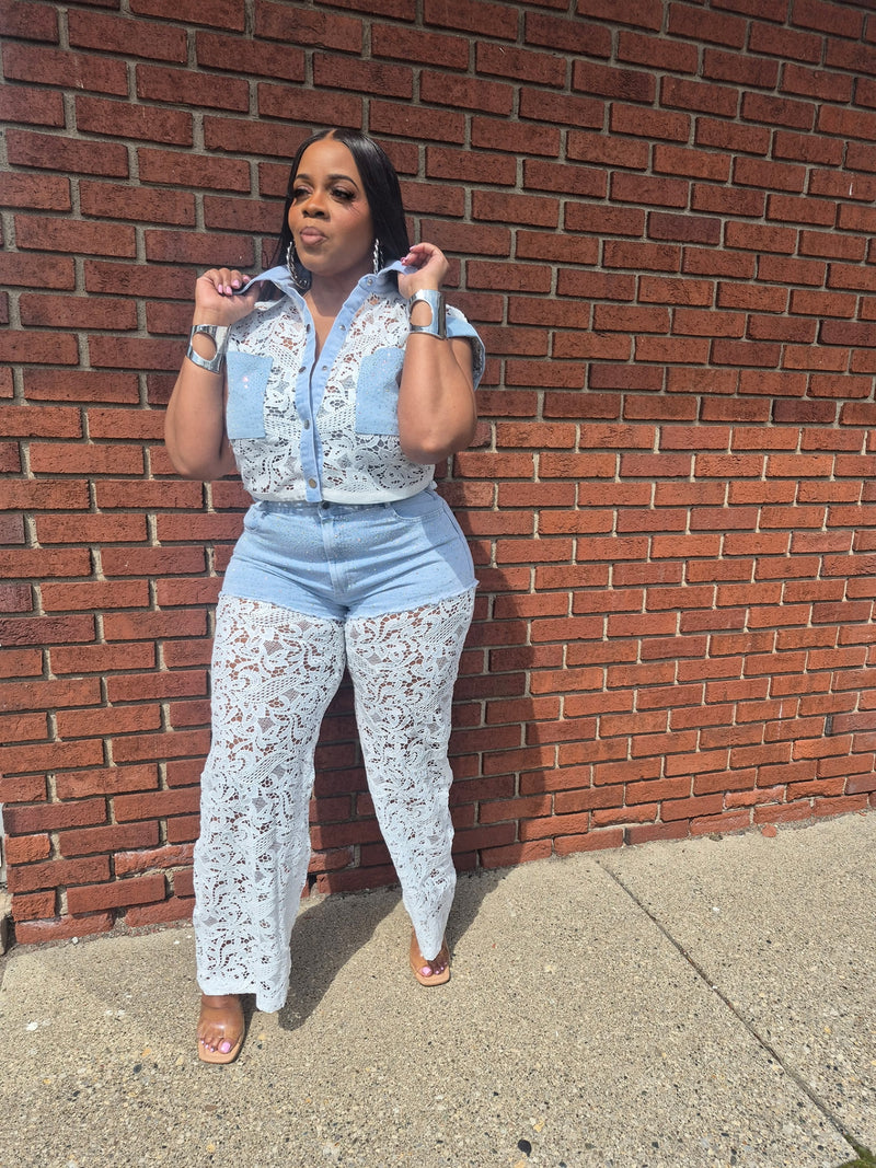 Lace Me Up