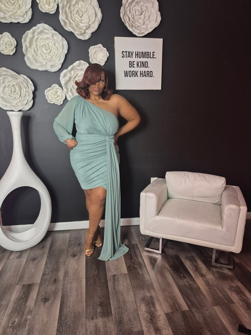 Sade Girl Dress