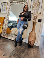 Diamond Girl Blazer (Reg  & Plus Size)