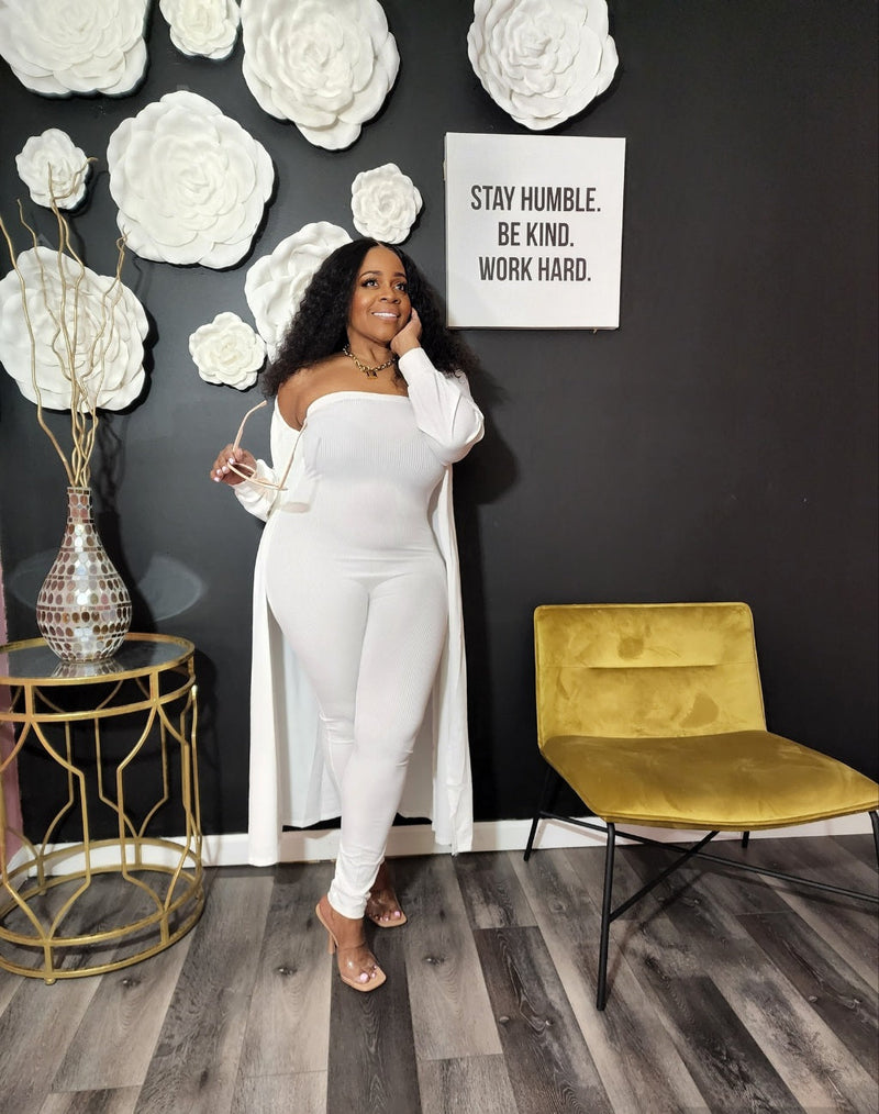 Pearl White  Set