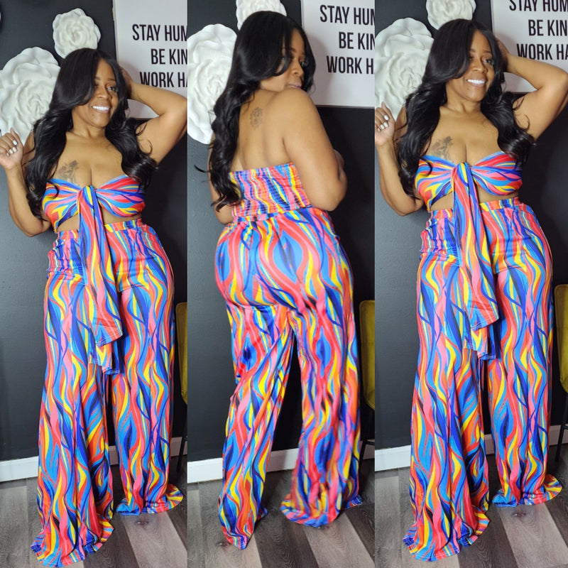 Lollie Two Piece Set