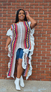 Knitted sweater Shelia dress