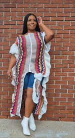 Knitted sweater Shelia dress