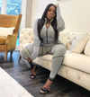 HD Lace Closure 5x5 Glueless Wig Straight