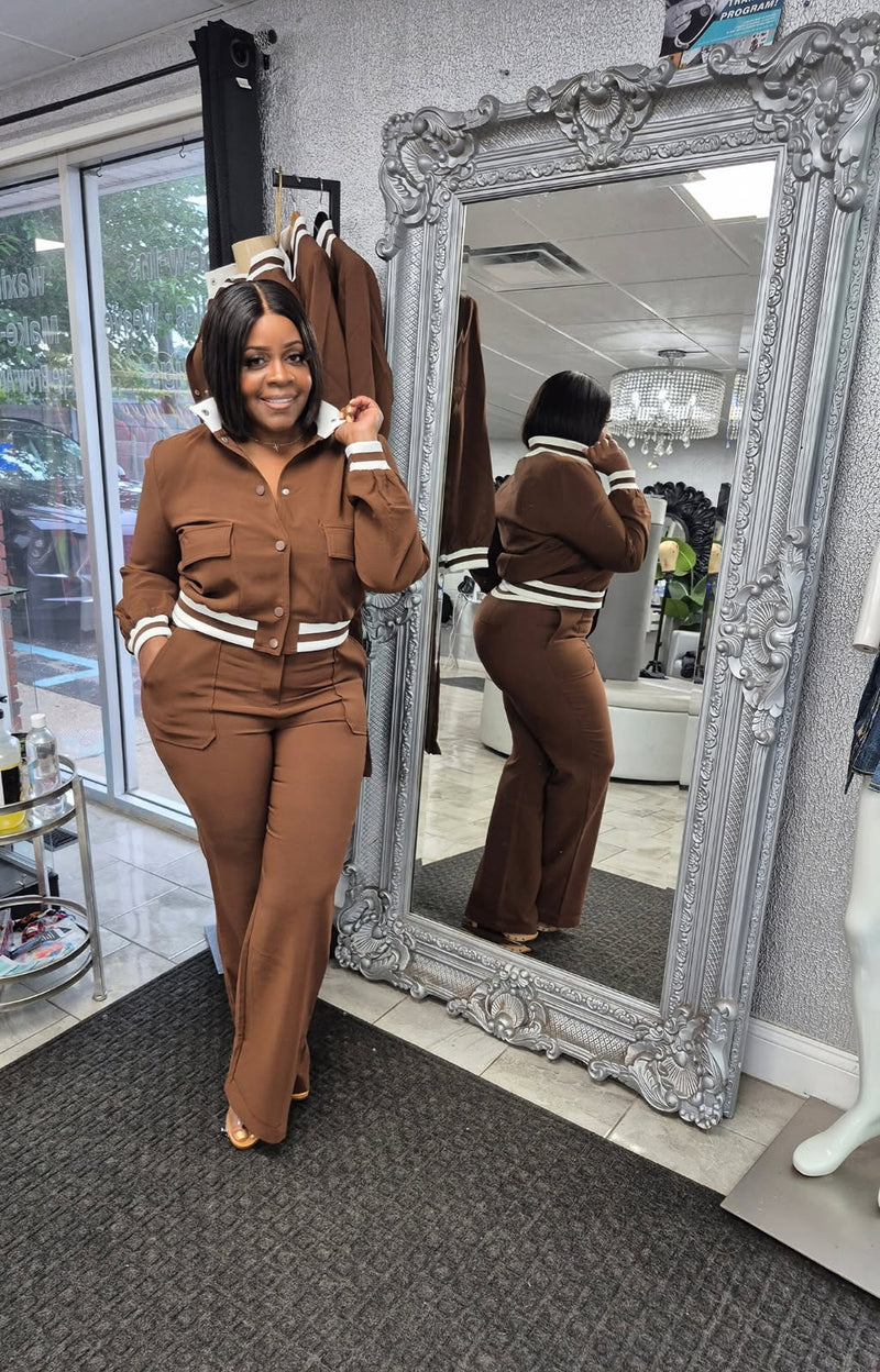 Jogger Brownie