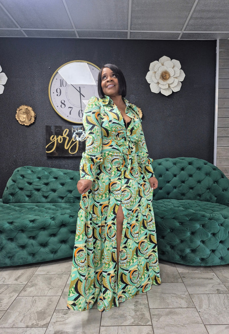 Maxine Dress