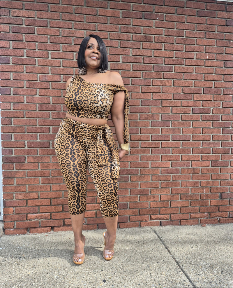 Leopard Me