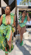 Miami Birthday Swimsuit