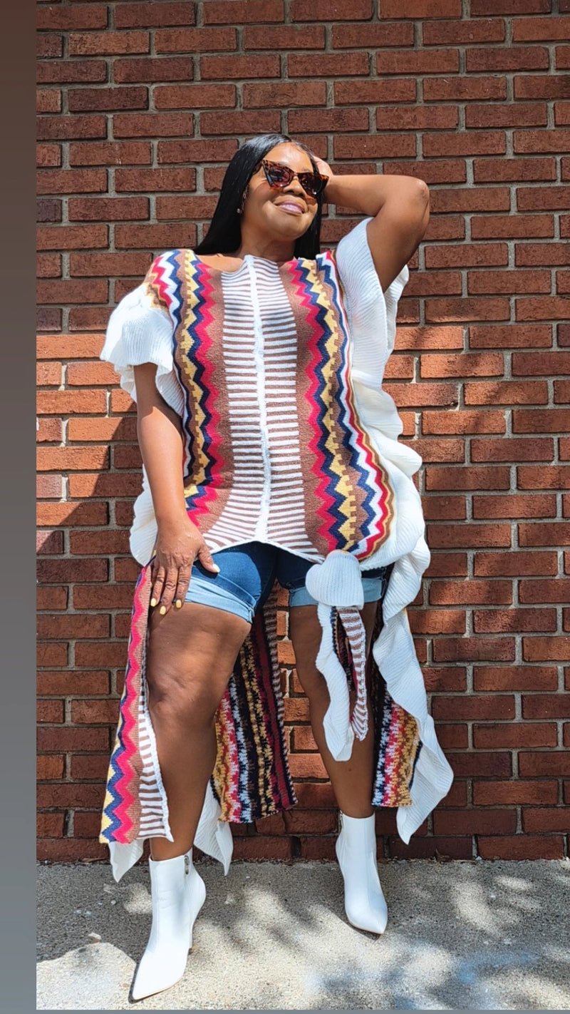 Long Cardigan  Sweater
