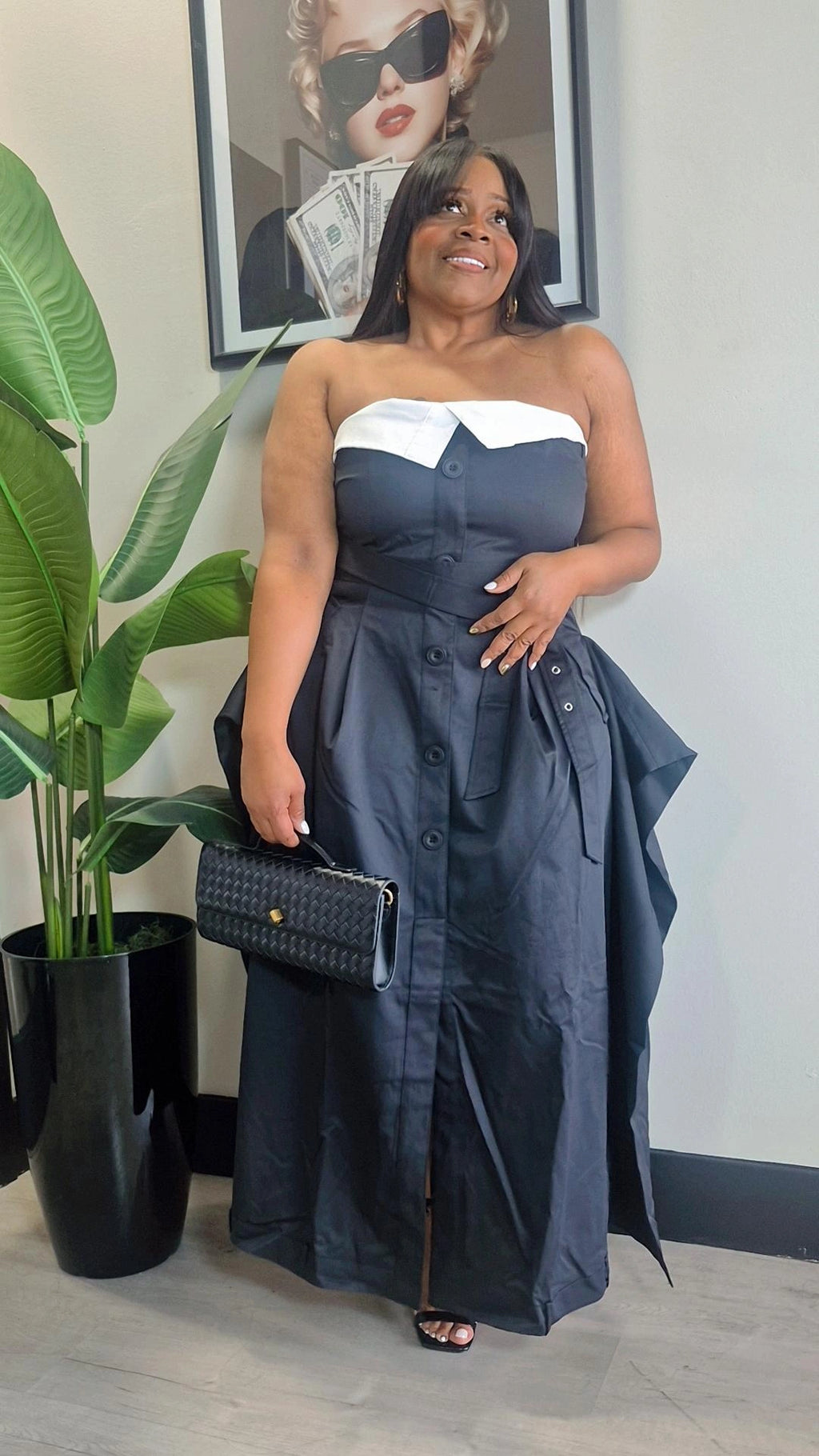 New Juliet Maxi Dress Ariel's Vintage Boutique New Juliet Maxi Dress Ariel's Vintage Boutique